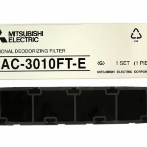 MAC-3010FT-E, Hajuja poistava ilmansuodatin