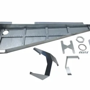 Universaali sulatusvesikaukalo ilmalämpöpumpulle N-FIUNIVERSAL