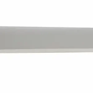 Ulkoyksikön suojakatos, harmaanvalkoinen