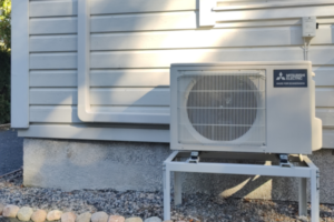 Mitsubishi Electric ilmalämpöpumppu - luotettava valinta Suomen ilmastoon